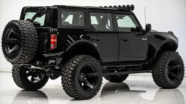 2025 Ford Bronco 6th Gen - Image 6 of 21