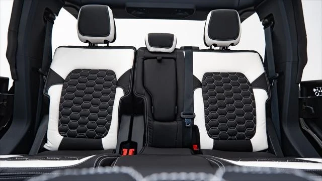 2025 Ford Bronco 6th Gen - Image 12 of 21
