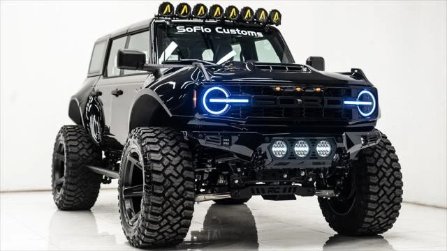 2025 Ford Bronco 6th Gen - Image 11 of 21