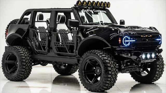 2025 Ford Bronco 6th Gen - Image 3 of 21