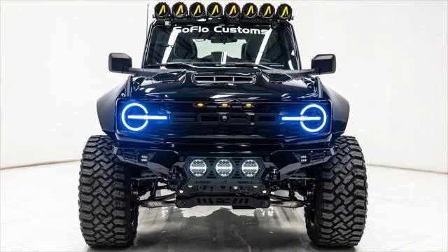 2025 Ford Bronco 6th Gen - Image 15 of 21