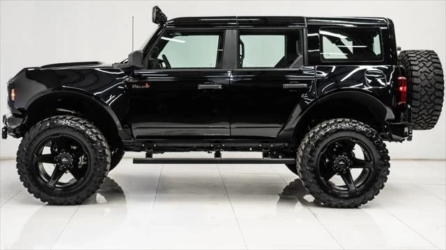 2025 Ford Bronco 6th Gen - Image 9 of 21