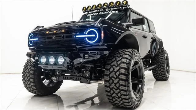 2025 Ford Bronco 6th Gen - Image 10 of 21