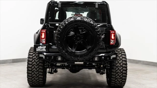 2025 Ford Bronco 6th Gen - Image 8 of 21