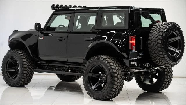 2025 Ford Bronco 6th Gen - Image 8 of 21