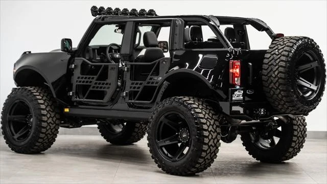 2025 Ford Bronco 6th Gen - Image 9 of 21