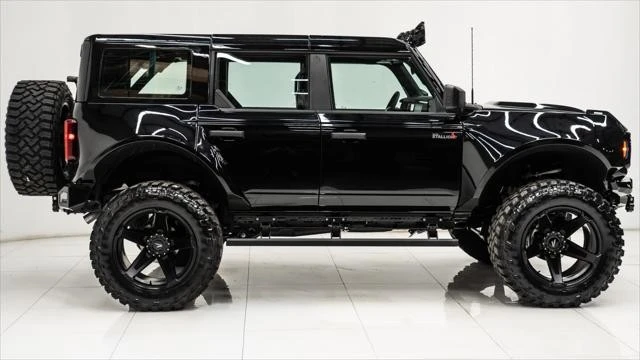 2025 Ford Bronco 6th Gen - Image 5 of 21