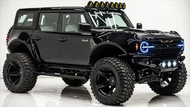 2025 Ford Bronco 6th Gen - Image 4 of 21