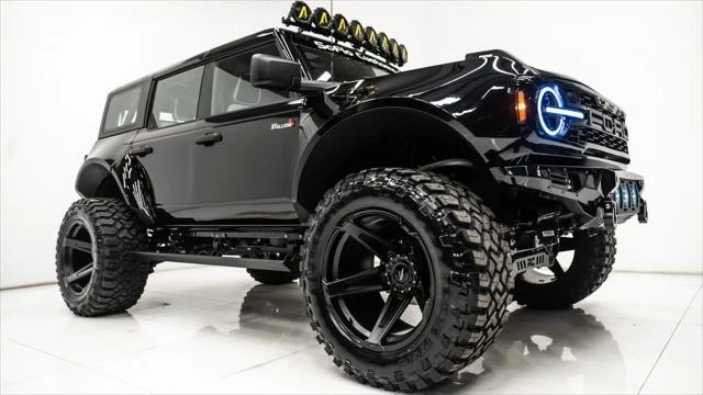 2025 Ford Bronco 6th Gen - Image 12 of 21
