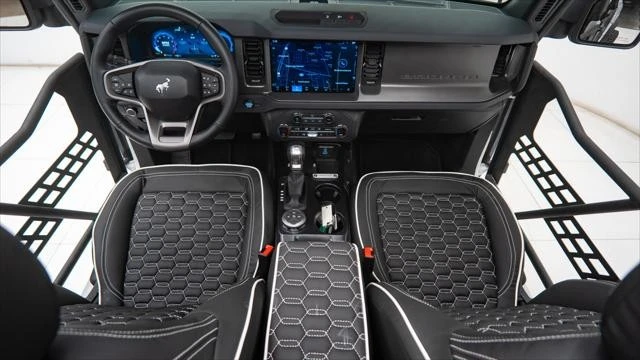 2025 Ford Bronco 6th Gen - Image 2 of 21