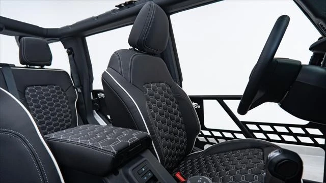 2025 Ford Bronco 6th Gen - Image 3 of 21
