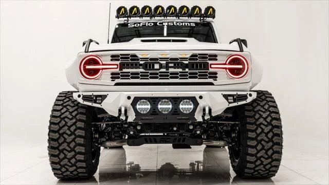 2025 Ford Bronco 6th Gen - Image 5 of 21