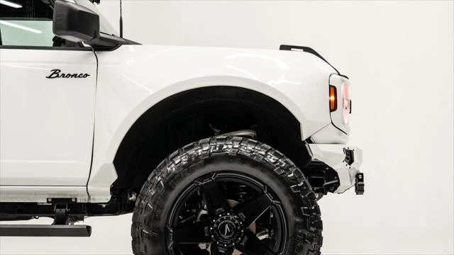 2025 Ford Bronco 6th Gen - Image 17 of 21