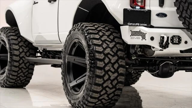2025 Ford Bronco 6th Gen - Image 9 of 21