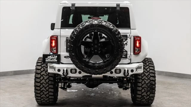 2025 Ford Bronco 6th Gen - Image 8 of 21