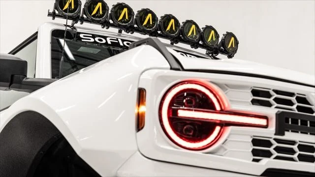 2025 Ford Bronco 6th Gen - Image 7 of 21