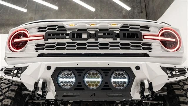 2025 Ford Bronco 6th Gen - Image 6 of 21