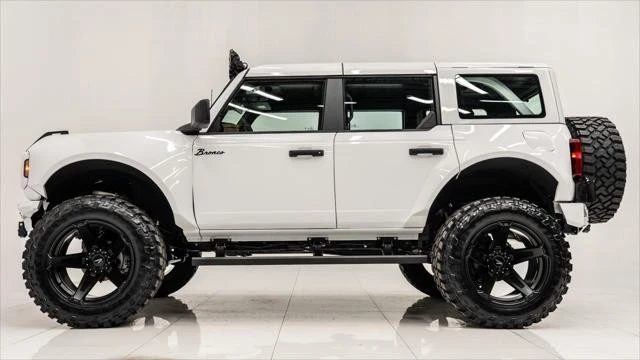2025 Ford Bronco 6th Gen - Image 10 of 21