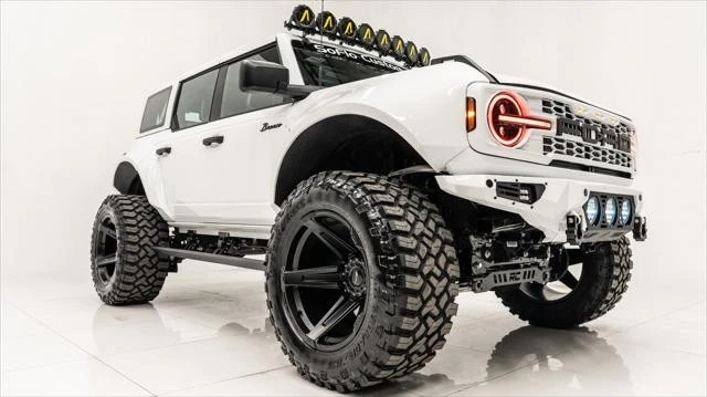 2025 Ford Bronco 6th Gen - Image 21 of 21