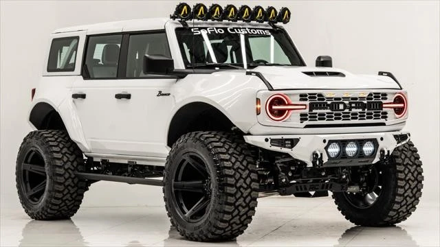 2025 Ford Bronco 6th Gen - Image 3 of 21