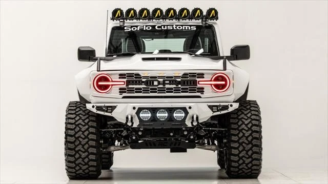 2025 Ford Bronco 6th Gen - Image 4 of 21