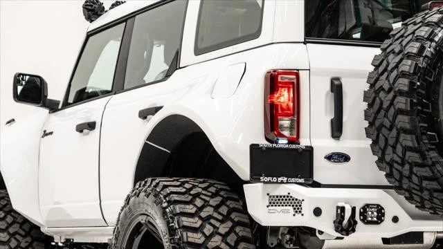 2025 Ford Bronco 6th Gen - Image 8 of 21