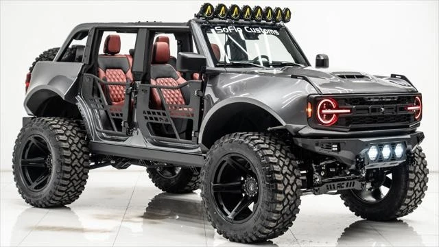 2025 Ford Bronco 6th Gen - Image 13 of 21