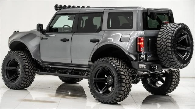 2025 Ford Bronco 6th Gen - Image 7 of 21