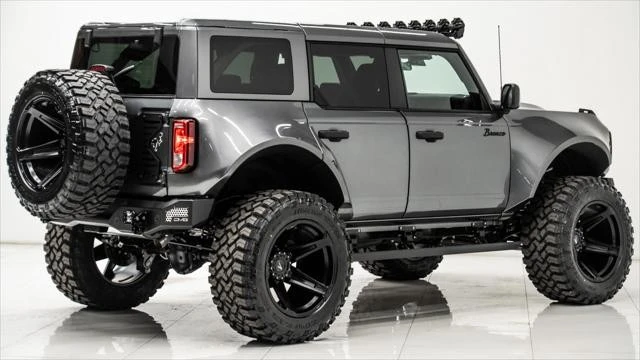 2025 Ford Bronco 6th Gen - Image 4 of 21