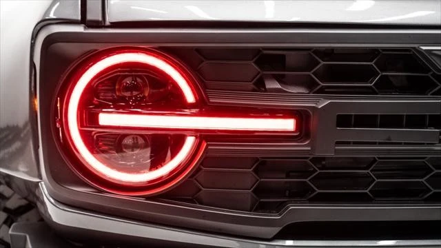 2025 Ford Bronco 6th Gen - Image 18 of 21