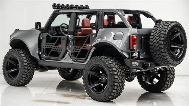 2025 Ford Bronco 6th Gen - Image 12 of 21