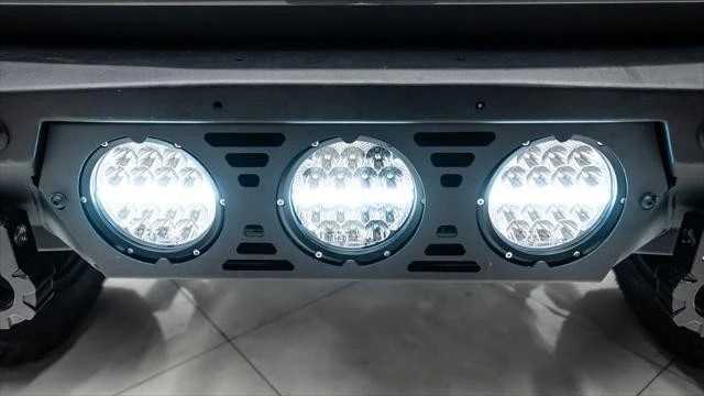 2025 Ford Bronco 6th Gen - Image 19 of 21