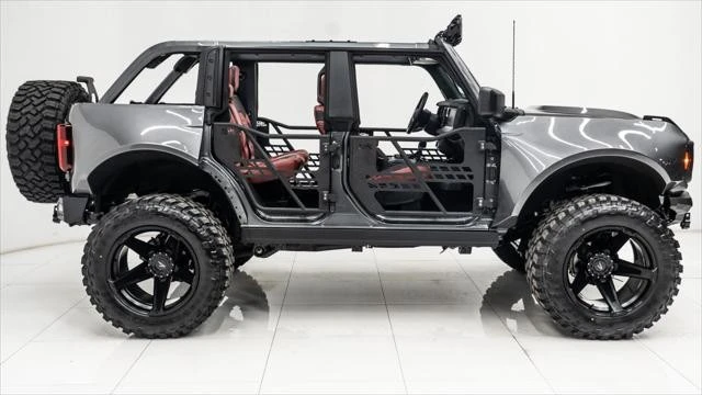 2025 Ford Bronco 6th Gen - Image 10 of 21