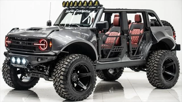 2025 Ford Bronco 6th Gen - Image 9 of 21