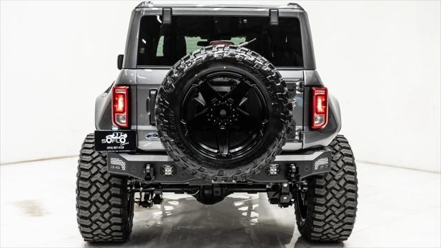 2025 Ford Bronco 6th Gen - Image 5 of 21