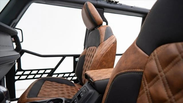 2025 Ford Bronco 6th Gen - Image 16 of 21