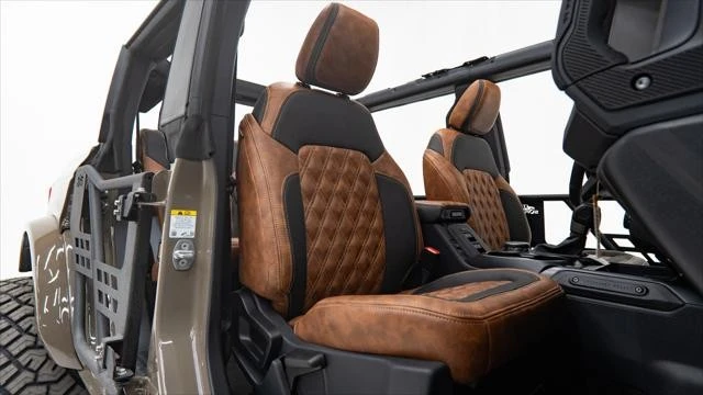 2025 Ford Bronco Raptor 6th Gen - Image 11 of 21