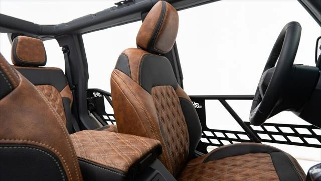 2025 Ford Bronco 6th Gen - Image 13 of 21