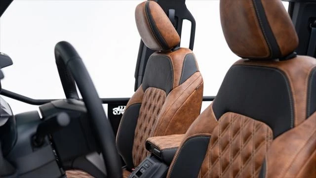 2025 Ford Bronco 6th Gen - Image 14 of 21