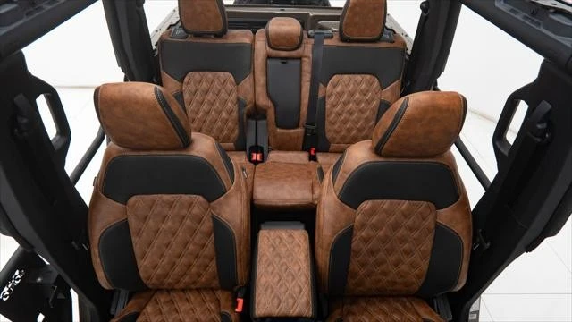 2025 Ford Bronco 6th Gen - Image 20 of 21