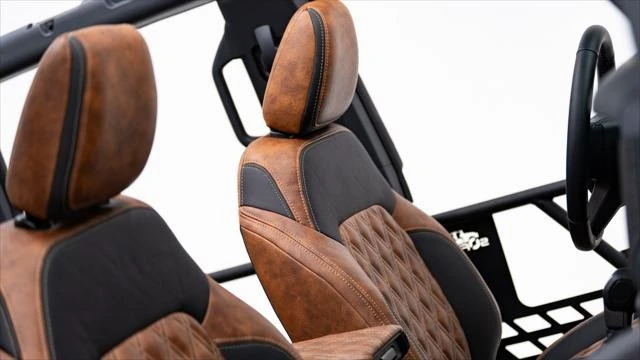 2025 Ford Bronco Raptor 6th Gen - Image 15 of 21