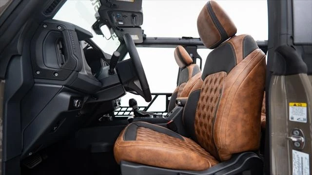 2025 Ford Bronco 6th Gen - Image 12 of 21
