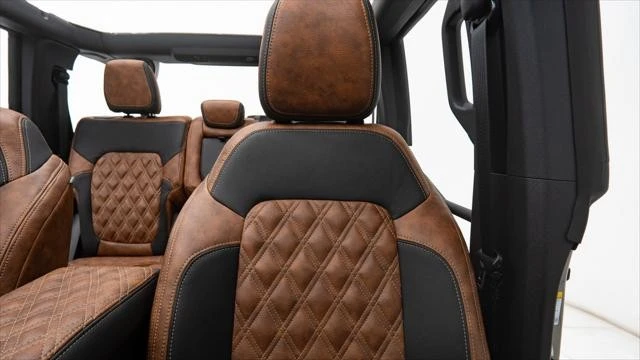 2025 Ford Bronco Raptor 6th Gen - Image 17 of 21