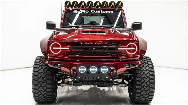 2025 Ford Bronco 6th Gen - Image 15 of 21