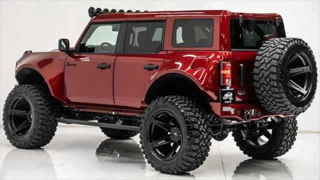 2025 Ford Bronco 6th Gen - Image 3 of 21