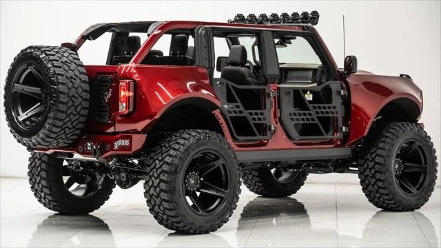 2025 Ford Bronco 6th Gen - Image 12 of 21