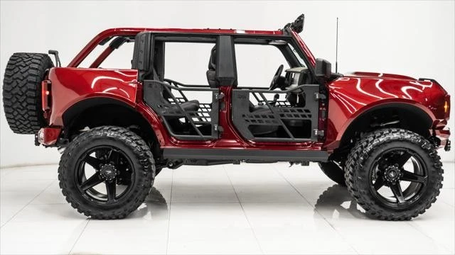 2025 Ford Bronco 6th Gen - Image 13 of 21