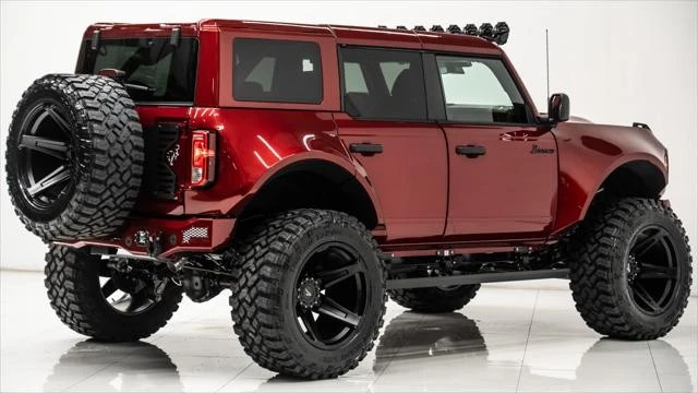 2025 Ford Bronco 6th Gen - Image 8 of 21