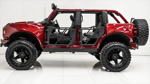 2025 Ford Bronco 6th Gen - Image 11 of 21