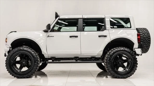 2025 Ford Bronco 6th Gen - Image 4 of 21